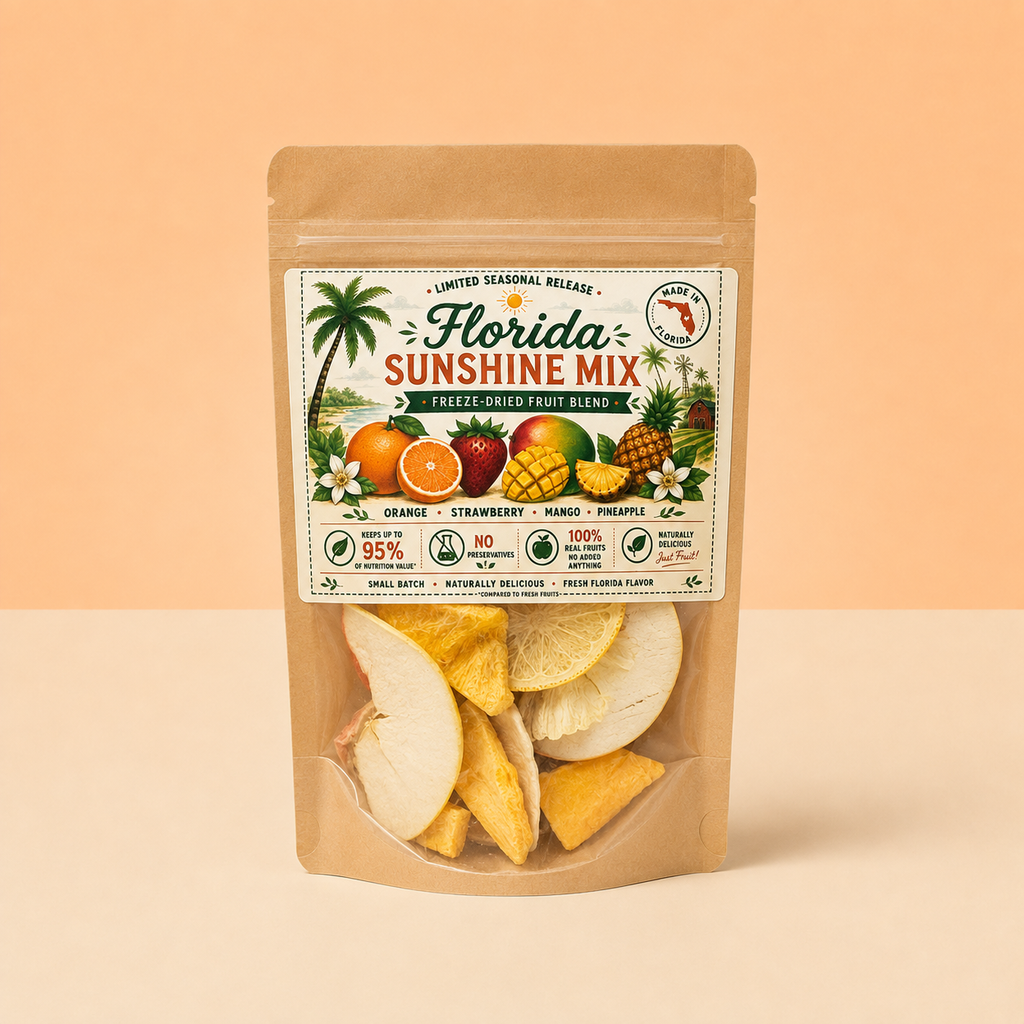 Original Freeze-Dried Fruit Mix - 1 oz Bag