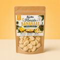 Freeze Dried Banana Chips - 1.6 oz Bag