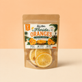 Freeze Dried Orange Slices - 1.05 oz Bag